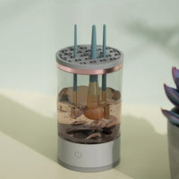 USB Electric Makeup Brush Cleaner — image 8