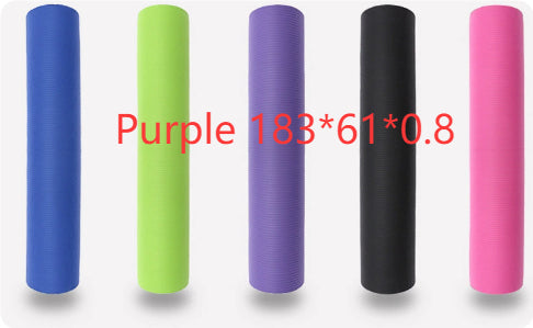 NBR Yoga Mat — image 11