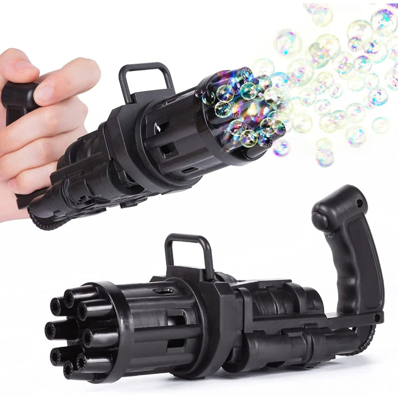 Kids Bubble Gun Bath Toy — image 11