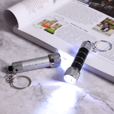 Mini LED Keychain Flashlight
