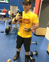 Men’s Slim Fit Fitness T-Shirt — image 4