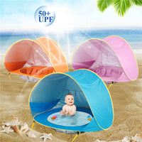 Baby Beach Tent with Sun Shade — image 2