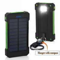 Solar Mobile Power Bank with Travel Bag — image 2