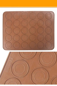 Reusable Silicone Baking Mat — image 3
