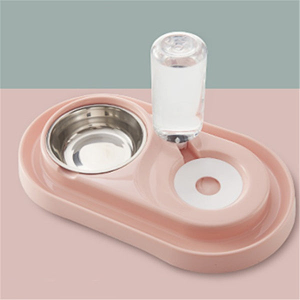 Stainless Steel Automatic Pet Water Bowl — image 9