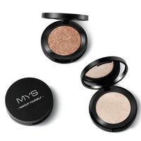 6-Color Mineral Highlighter and Contour Palette — image 3