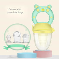 Silicone Baby Teether — image 7