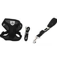 Breathable Pet Harness and Leash — image 8