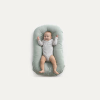 Portable Cotton Baby Nest Bed — image 5