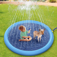 Non-Slip Kids Splash Pad — image 2