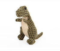 Plush Dinosaur Squeaky Dog Toy — image 6
