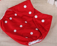 Washable Adjustable Baby Diaper Pants — image 3