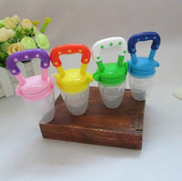 Silicone Baby Food Feeder Pacifier — image 4