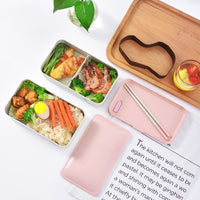 1000ml Reusable Bento Lunch Box — image 4
