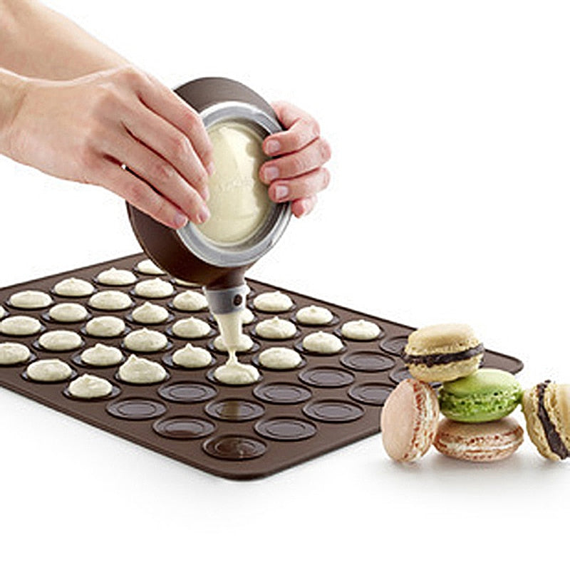 Reusable Silicone Baking Mat