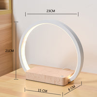 Multifunction Wireless Charging Desk Lamp — image 5