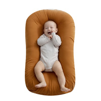 Portable Cotton Baby Nest Bed — image 4