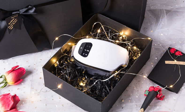Bluetooth Eye Massager with Heat Compress — image 11