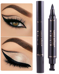 Thick Wing Stamp Eyeliner