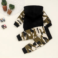 Boys Cotton Outfit Set — image 8