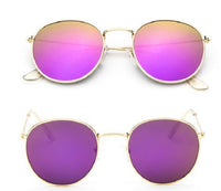 Women’s Retro Round Sunglasses — image 6