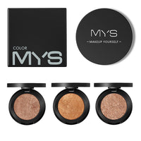 6-Color Mineral Highlighter and Contour Palette — image 4