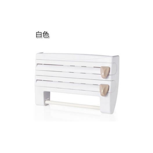 Wall-Mounted 4-in-1 Kitchen Roll Holder — image 8
