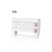 Wall-Mounted 4-in-1 Kitchen Roll Holder — image 7