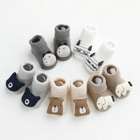 Non-Slip Baby Floor Socks — image 3