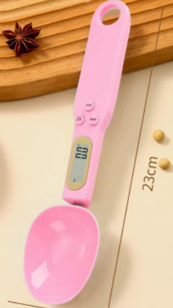 LCD Digital Measuring Spoon Scale — image 11
