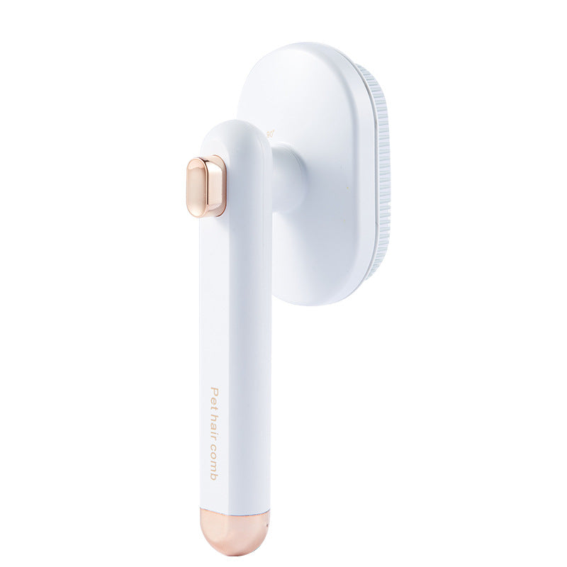 Self-Cleaning Pet Grooming Brush — image 7