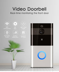 720P WiFi Video Doorbell