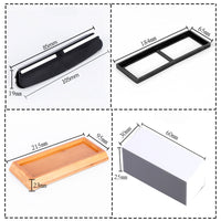 Double-Sided White Corundum Kitchen Whetstone — image 4