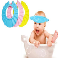 Adjustable Baby Shower Cap