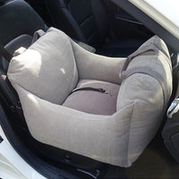 Waterproof Pet Car Carrier Seat — image 5