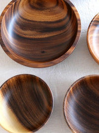 Natural Wooden Salad Bowl — image 5