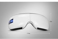 Bluetooth Eye Massager with Heat Compress — image 3