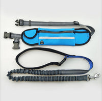 Hands-Free Dog Running Leash Belt — image 3