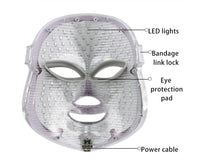 7-Color LED Facial Therapy Mask — image 3