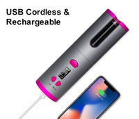 USB Wireless Curling Iron — image 3