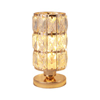 Crystal Bedside Table Lamp — image 2