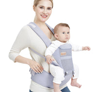 Multifunctional Baby Carrier Waist Seat — image 4