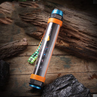 USB Rechargeable Camping Flashlight Lantern
