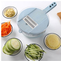 8-in-1 Mandoline Vegetable Slicer — image 5