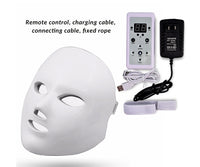 7-Color LED Facial Therapy Mask — image 6