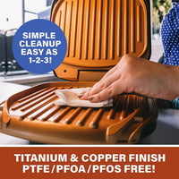 Double-Sided Electric Grill Pan — image 2