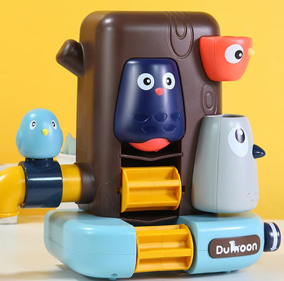 Tree House Baby Bath Toy