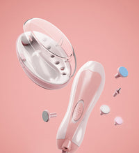 Electric Baby Nail File Kit — image 3