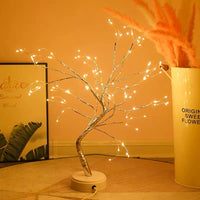LED Copper Wire Bedroom String Light — image 6