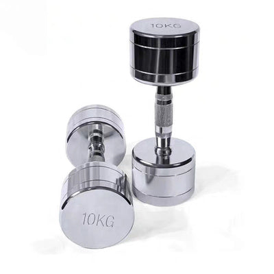 Pure Steel Fitness Dumbbell